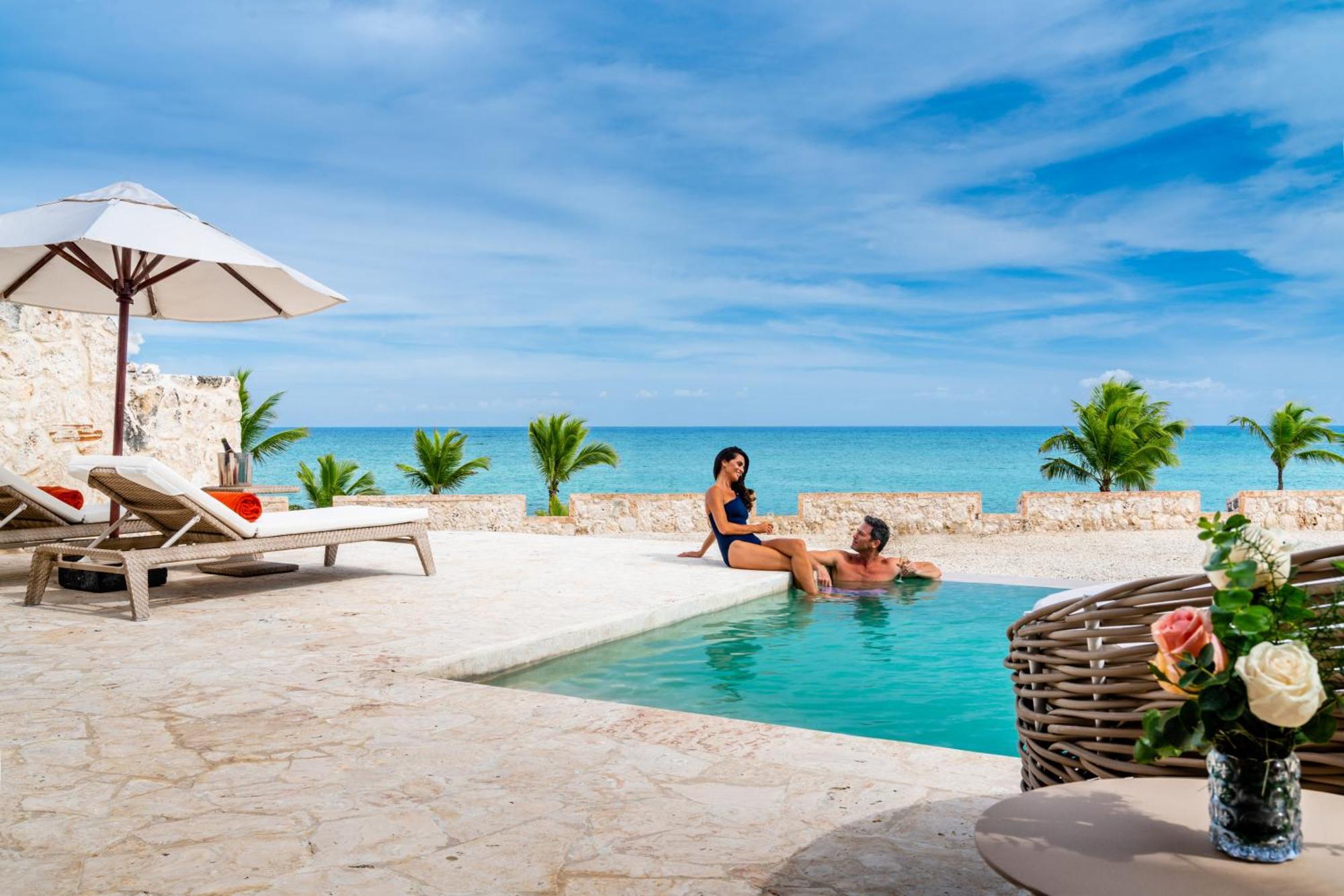 Sanctuary Cap Cana, A Luxury Collection Resort, Dominican Republic, Adult All-Inclusive Punta Cana Luaran gambar