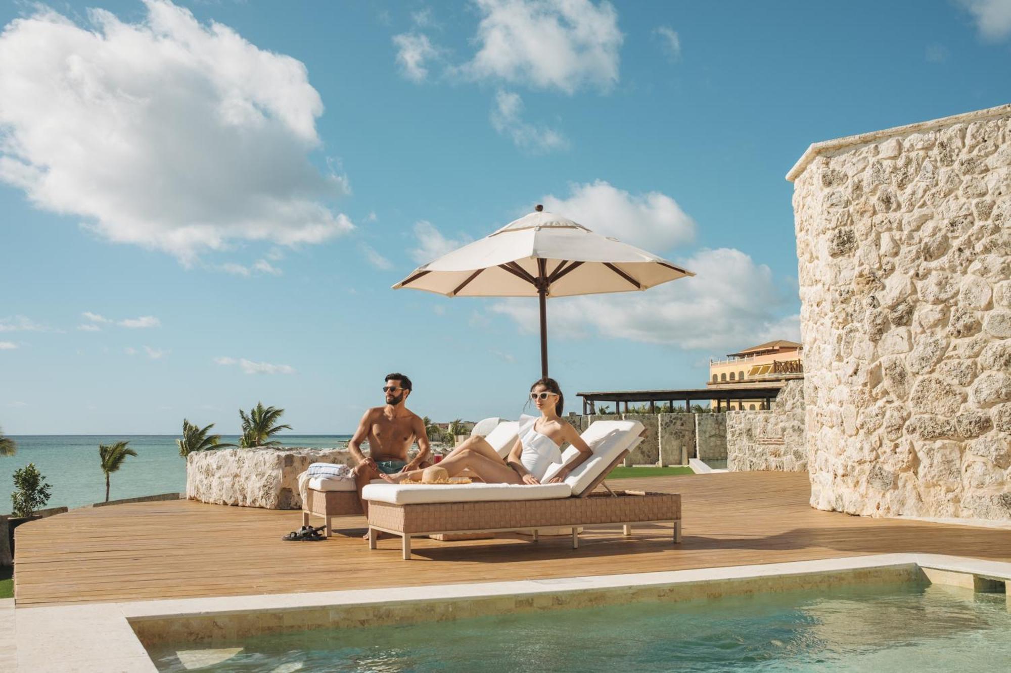 Sanctuary Cap Cana, A Luxury Collection Resort, Dominican Republic, Adult All-Inclusive Punta Cana Luaran gambar