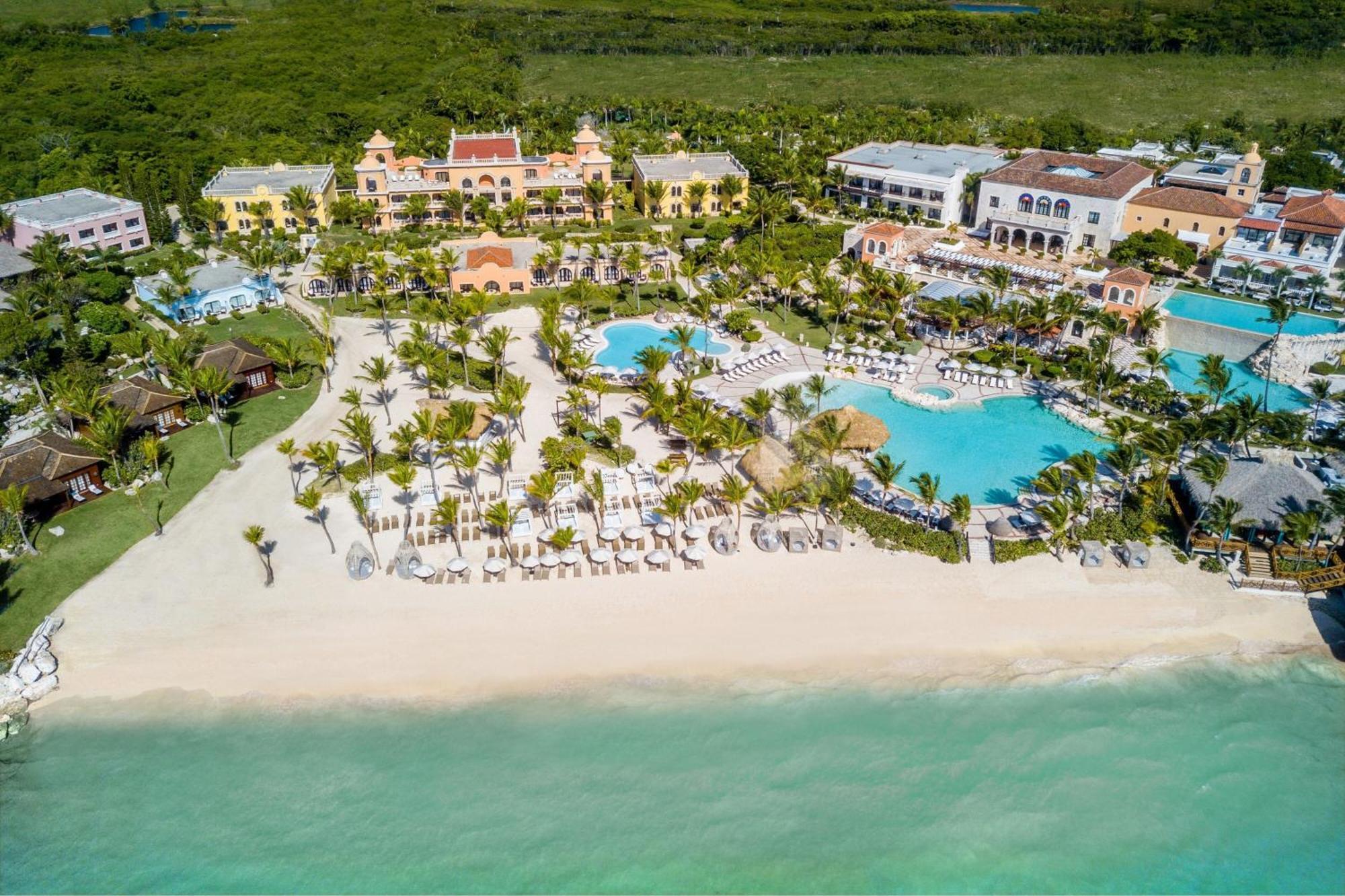 Sanctuary Cap Cana, A Luxury Collection Resort, Dominican Republic, Adult All-Inclusive Punta Cana Luaran gambar